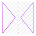 Reflect Mirror Reflection Icon