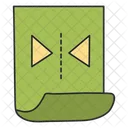 Reflect Tool Mirror Tool Illustrator Tool Icono
