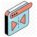 Reflect Tool Mirror Tool Illustrator Tool Icono
