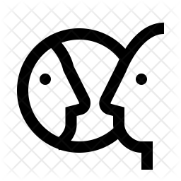 Reflection Icon