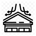 Reflective Roofing Energy Icon