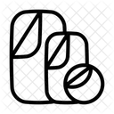 Reflektor  Symbol