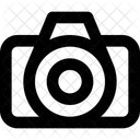 Reflex Camera Photographic Camera Camera Icon