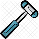 Reflex Hammer Treatment Reflex Icon