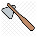 Medical Hammer Reflex Icon