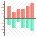 Reflexao Grafico Diagrama Icon