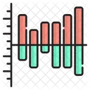 Grafico Diagrama Grafico Ícone