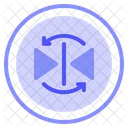 Reflexion Geometrie Internet Symbol