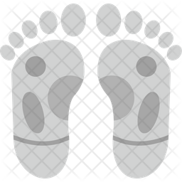 Reflexology Icon - Download in Flat Style