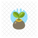 Reforestation Icon