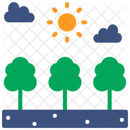 Reforestation  Icon