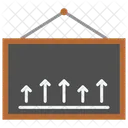 Reforma Educacional Escola Treinamento Ícone