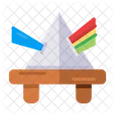 Refraction  Icon