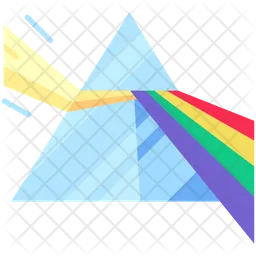 Refraction  Icon