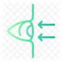 Refraction  Icon