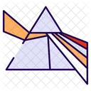 Refraction  Icon