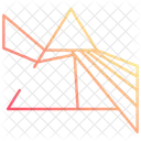Refraction  Icon