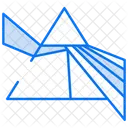Refraction  Icon