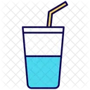 Refresco Bebida Bebida Icono