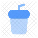 Refresco Bebida Cola Icono