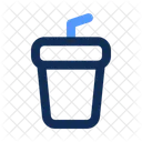 Refresco Bebida Cola Icono