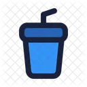 Refresco Bebida Cola Icono