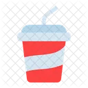 Comer Cafe Comida Icono