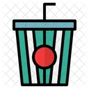 Refresco Coca Cola Refresco Icono