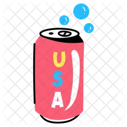 Soda  Icono