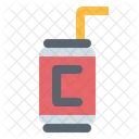 Soda  Icon