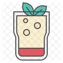 Refresco Agua Jugo Icon