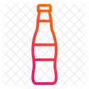 Refresco Cola Botella Icon