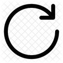 Reload Sync Arrow Icon