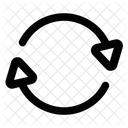Refresh Reload Sync Icon