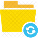 Refresh Folder Computer Icon