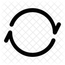 Refresh Reload Orientation Icon