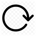 Refresh Reload Orientation Icon