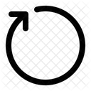 Refresh Reload Orientation Icon