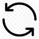 Refresh Reload Sync Icon