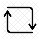 Refresh Reload Sync Icon