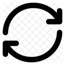 Refresh Reload Sync Icon