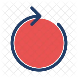 Refresh Logo Icon