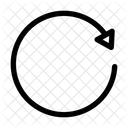 Refresh Reload Sync Icon