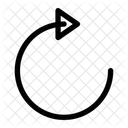 Refresh Reload Sync Icon