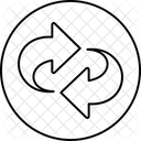 Refresh Reload Sync Icon
