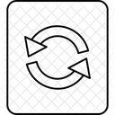 Refresh Reload Sync Icon