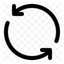 Refresh Reload Sync Icon