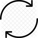 Refresh Reload Sync Icon