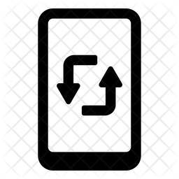 Refresh App Icon - Download in Glyph Style