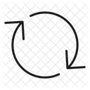 Refresh Arrow Refresh Arrow Icon